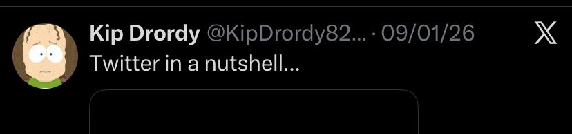 frostomachetee's tweet photo. @KipDrordy823373 👍🏻 https://t.co/X4MG5U9OZg