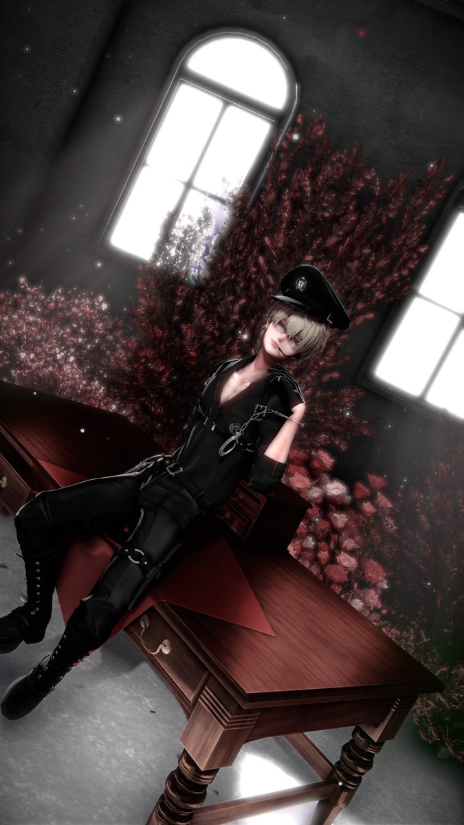 CTXDTT2's tweet photo. おはよう！INゲームで撮ってきた！
 #Hanka3D https://t.co/kqMHHSmxAM