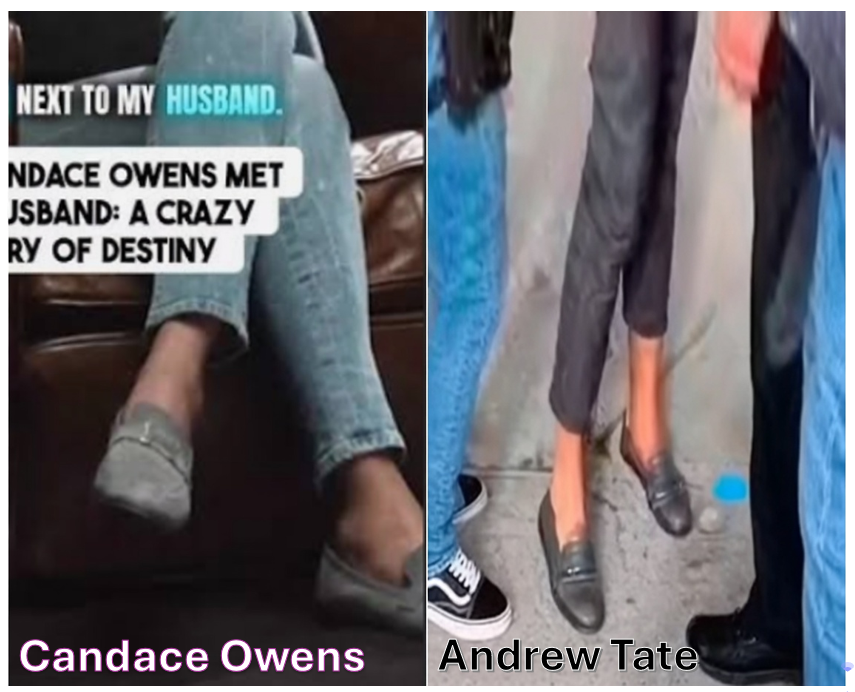 AshlynCherry89's tweet photo. @RealCandaceO how much do you pay to possess those demons?.. 
Do they provide your stylist or is that something George is in charge of?  
I noticed that you and @Cobratate have the same type of style and was just curious if you all rent or own the demons you possess?  
Did the parasites eating your brain come included or was that extra?  
Curiouser and curiouser, this situation is getting stranger, more puzzling, and increasingly weird. 🤣
Comment 1 if you agree, 
Comment 2 if you don't.