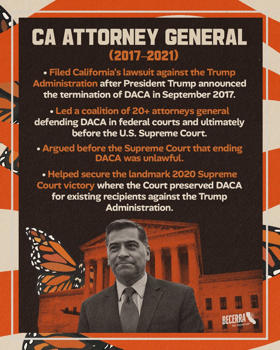 Xavier Becerra tweet media