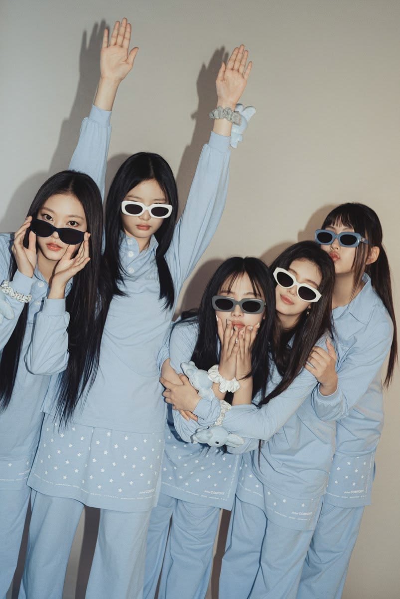 HypeJeanz_Tagz's tweet photo. Attention Tokki’s🐰

We’re launching a support tag campaign for Minji, Hanni, Danielle, Haerin, and Hyein. Join us by using our official tag, sharing positive messages, and keeping every post respectful. Let’s show appreciation through kindness, unity, and support.

Coming soon! https://t.co/jWCE4wZWBo