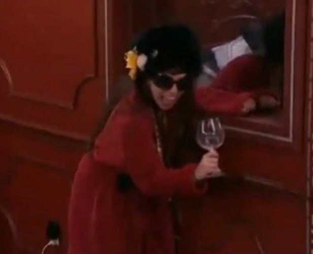 rbbq's tweet photo. Lyric voted out Rome #BB28 https://t.co/mdjshhmrYC