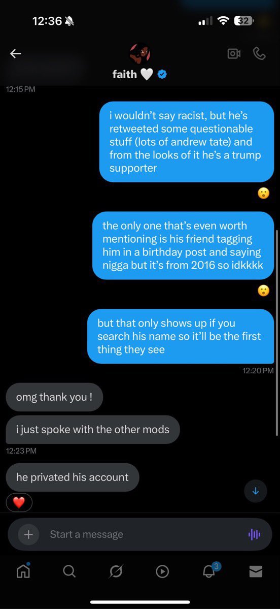 Tenpins1x's tweet photo. @Sumerbellegrini @bubaakj She blocked people who called out Ni &amp; his friend’s racism. Her &amp; Nic built a relationship on her former friend’s tears then enabled their fans to bully. Why does anyone need to worship anyone from a reality show? Tweets like this should only be made about religious figures. https://t.co/q8iX1fM8zV