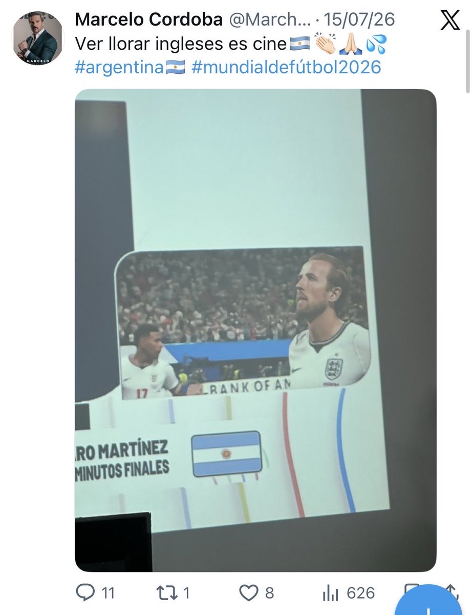 Fanátiko tweet media