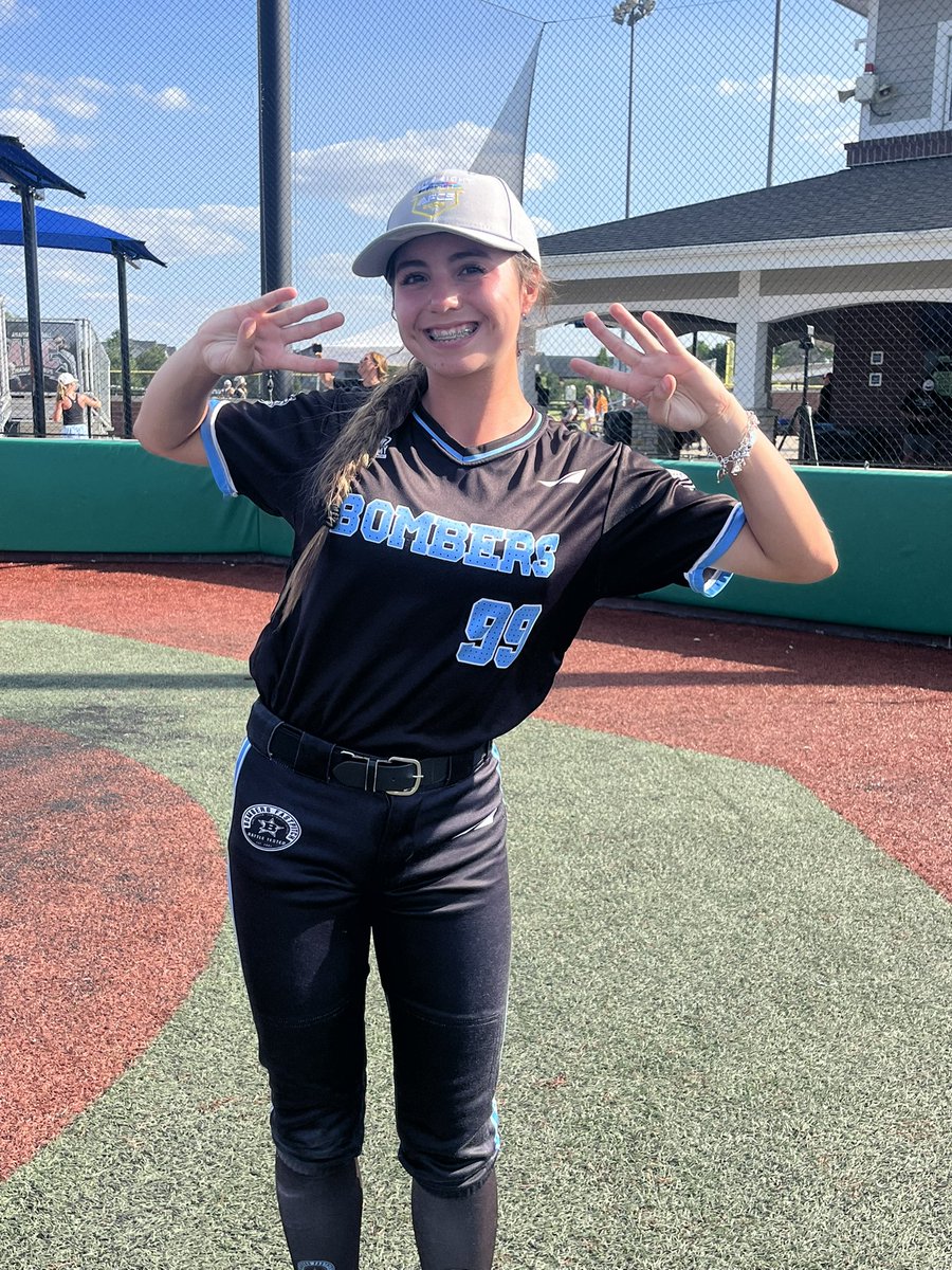 KendalMonreal's tweet photo. Elite 8 AFCS. Blessed with this team.  See you tomorrow at 9am on D19. @KristiMalpass @BombersKennedy @coach_L0pez @16UAcademy @thealliancefp @ExtraInningSB https://t.co/jPd5S87Tk6