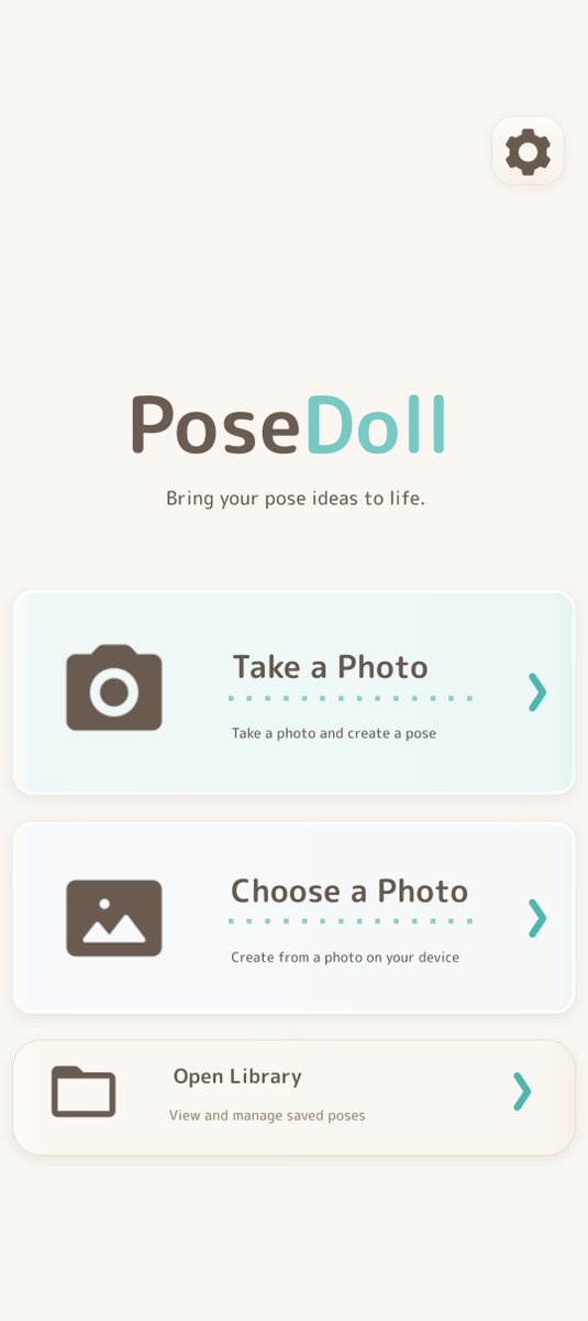 PoseDoll's tweet photo. オープンベータから英語にも対応しています。リリースされたら英語でのフィードバックもお待ちしています
#PoseDoll https://t.co/Br5sgPZpuG