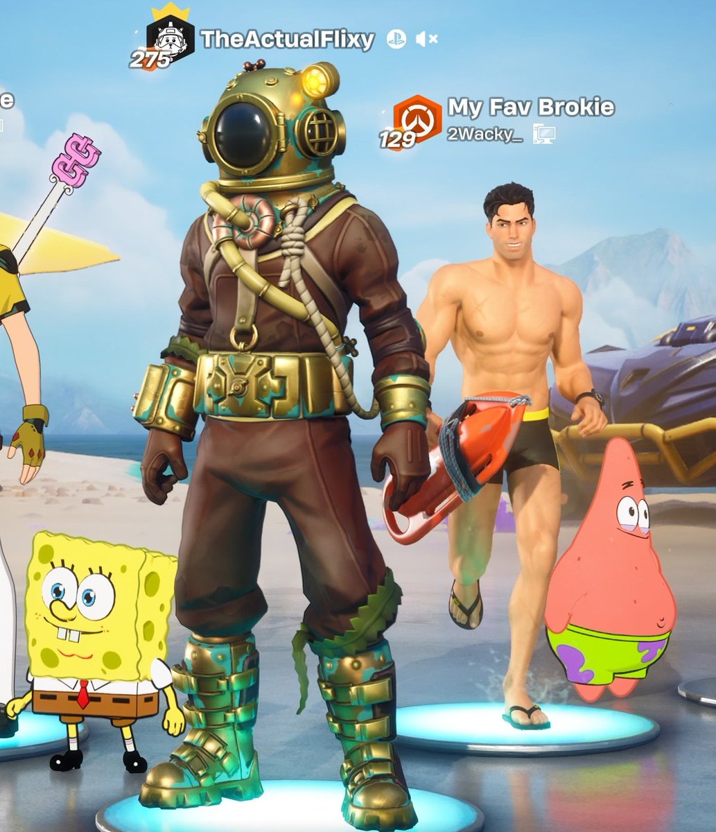 TheActualFlixy's tweet photo. The SpongeBob SquarePants Movie  (2004) https://t.co/jhUAx1q14u