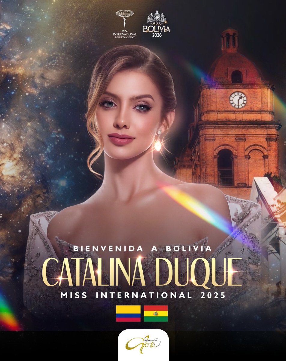 Miss International tweet media