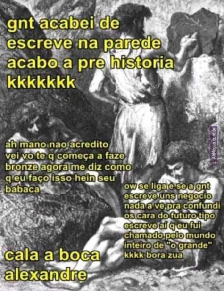 shitpostverdade's tweet photo. https://t.co/fR7YPPVMDW