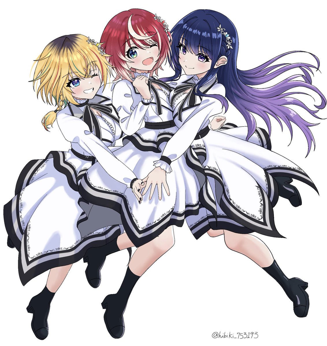 UtagawaLetora's tweet photo. おはよう！

ついに今日から #IWSF2026 だね！
最高に楽しい3日間になりますように✨️

#ヴイアラ からは各1日事に出演だから
歌うのも楽しみだし
2人のパフォーマンス見るのも楽しみなんだ～
どんな曲やるんだろうね？？わくわく🐕‍🦺 ͗ ͗ https://t.co/cUdrrv9MMs