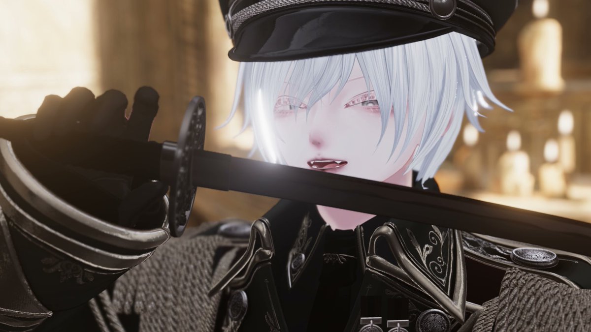 bob_VRchat's tweet photo. #Komano3d #VRchat #EXTENSIONCLOTHING https://t.co/8haP8aWP29