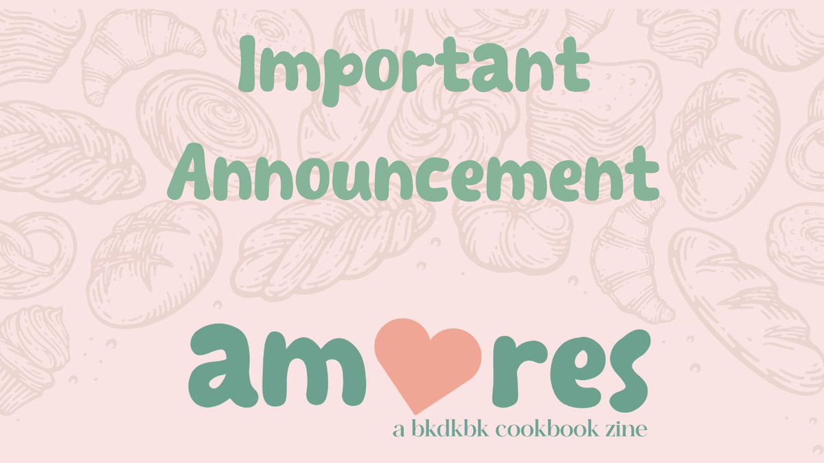 AmoresZine's tweet photo. Hello everyone!

We understand that it’s been a while since we made an update but have some important news to share as well what plans are moving forward. 

First and foremost, we want to apologize for the radio silence. Not just to you but to our contributors. Per our last + https://t.co/4UE4iFUOLG