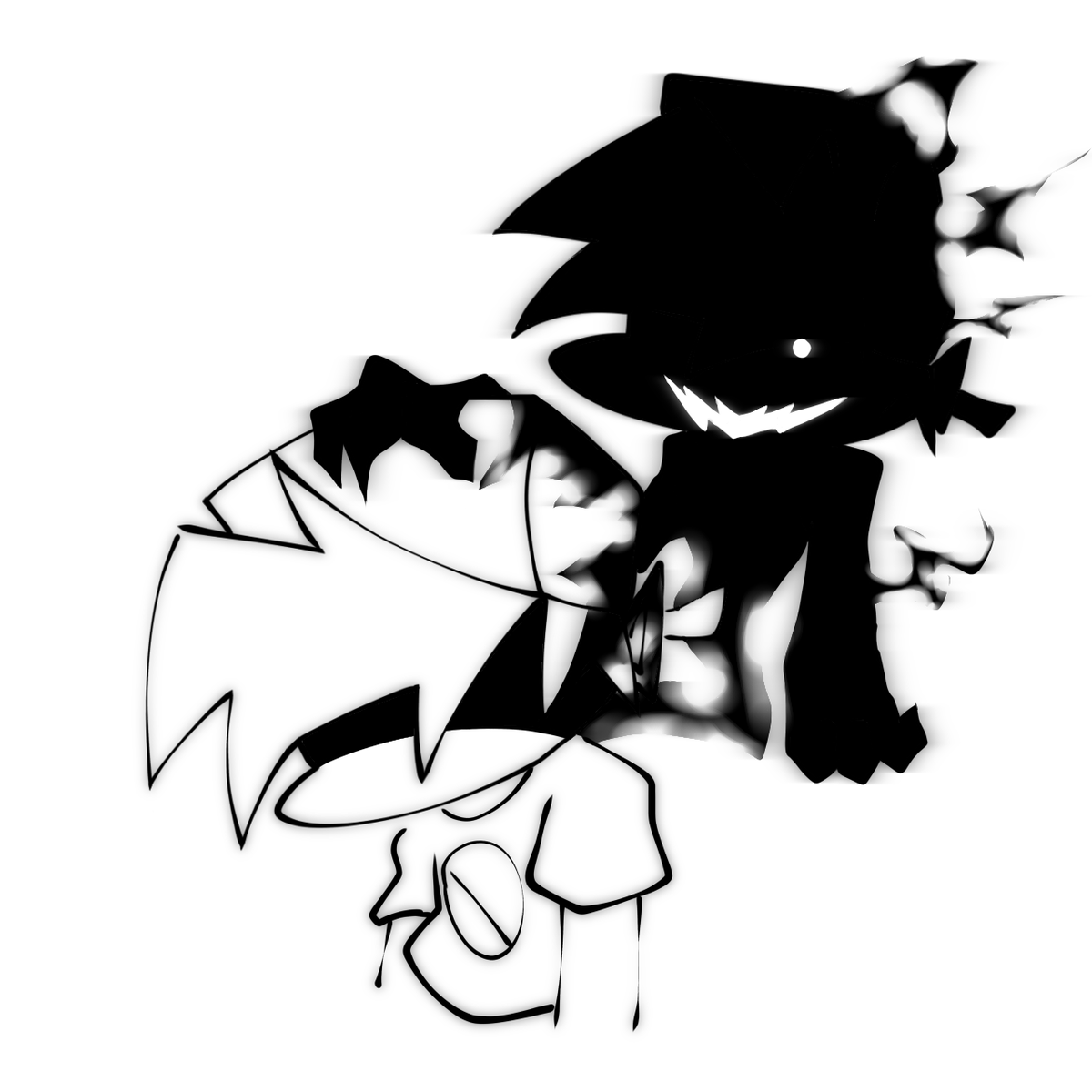 aSkmrd2P7z25wrK's tweet photo. #fnfcorruption
#fnf
#fridaynightfunkinevilmod https://t.co/i88WsDK6d9