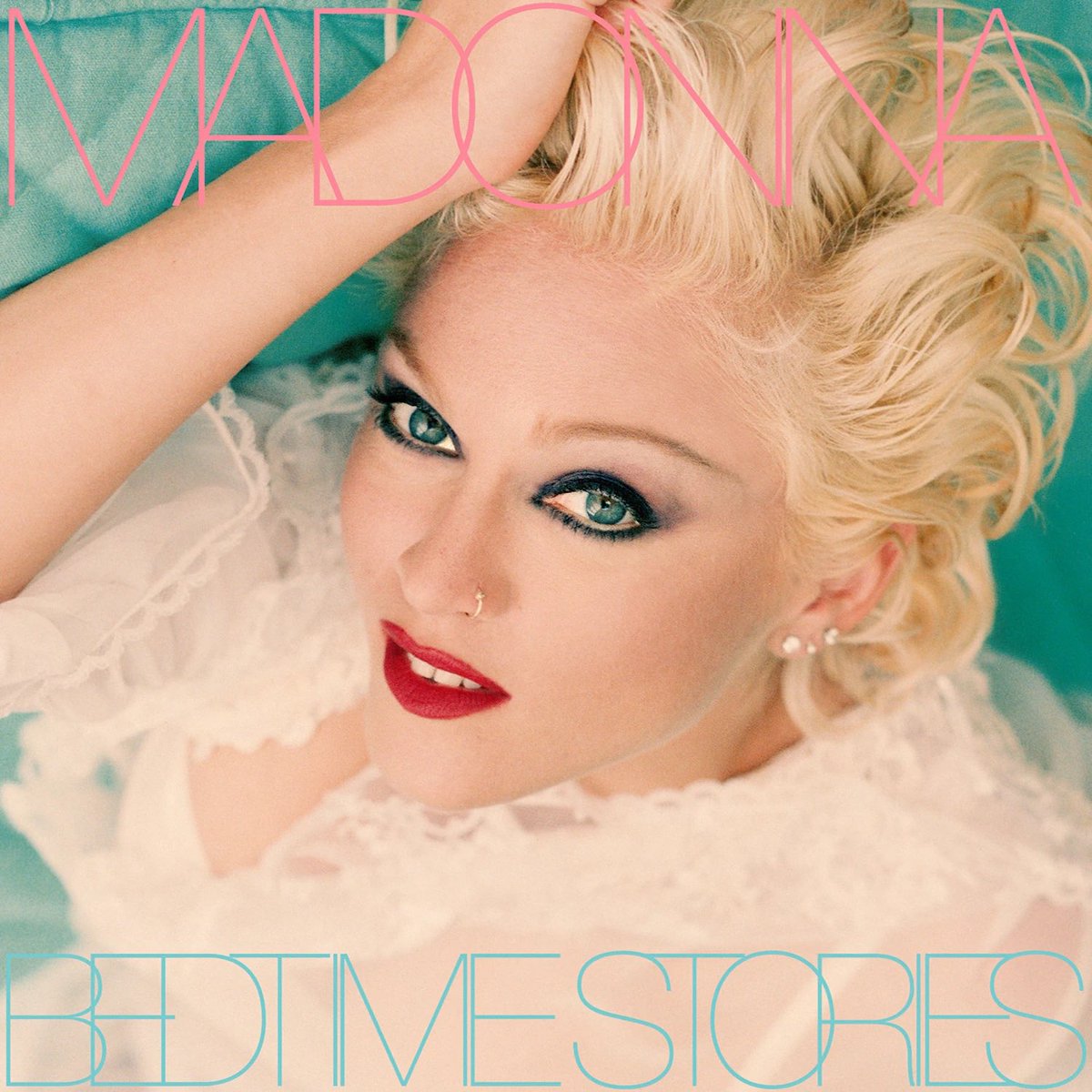 killahdolls's tweet photo. my personal trinity of madonna albums, love these records so much!!

my list would definitely include bedtime stories, ray of light &amp; confessions ii. https://t.co/qAUJahz81b