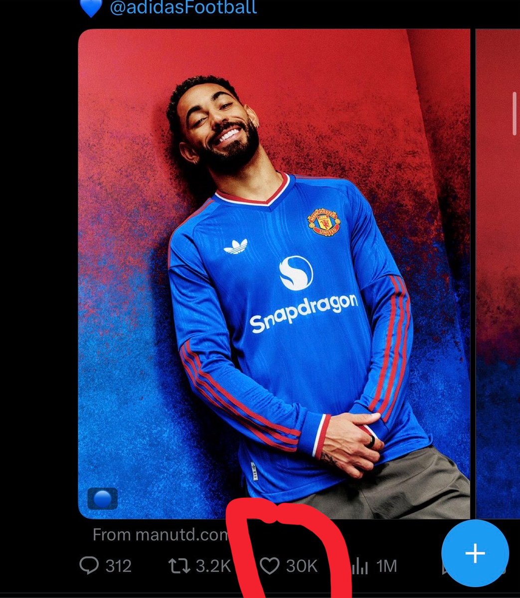 Pranay (The MUFC Engineer) tweet media