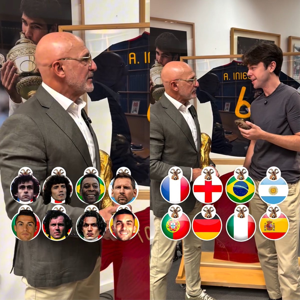 𝐋𝐚 𝐋𝐢𝐠𝐚 𝐁𝐫 🇪🇸🇧🇷 tweet media