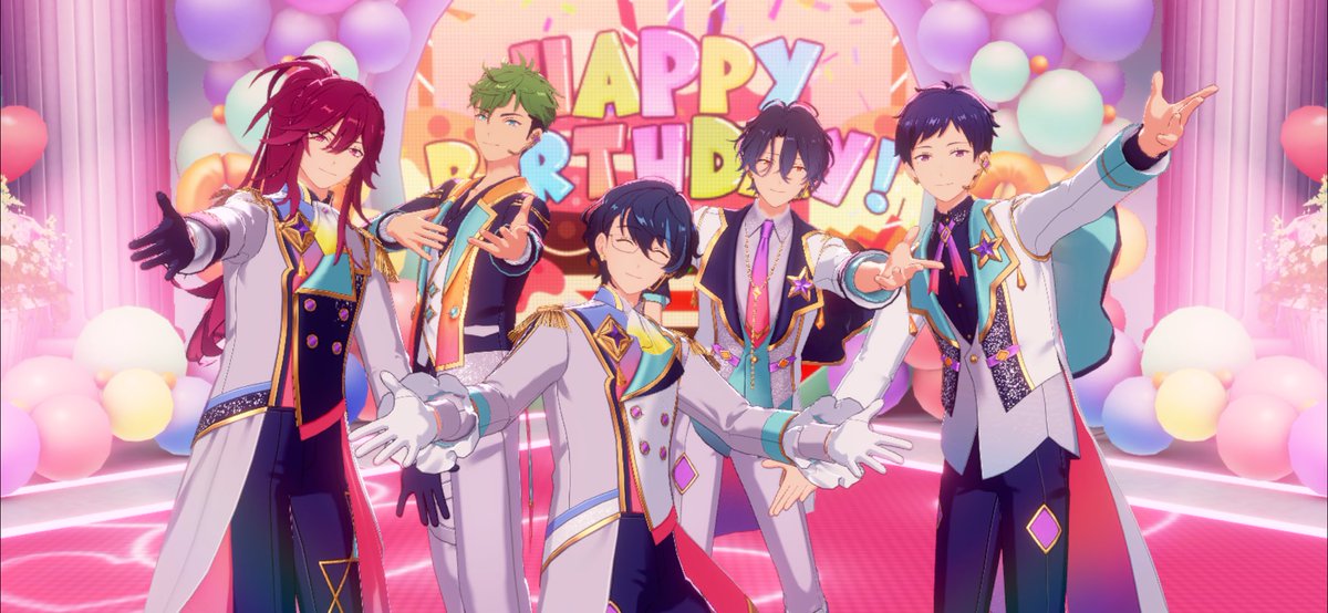TKS_HARUTA's tweet photo. Today My HBD‼️ https://t.co/e1vB90nbkx