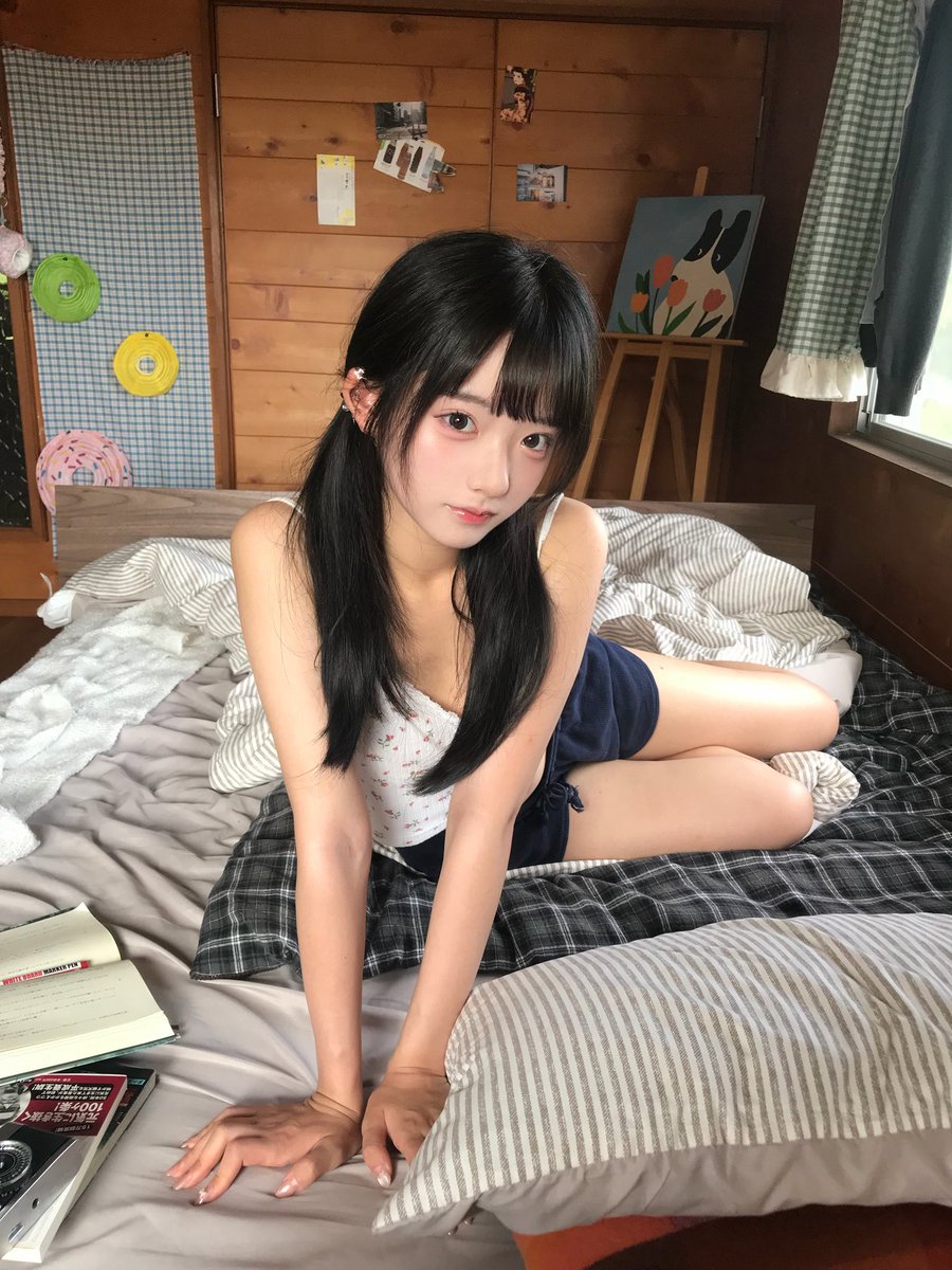 Suisei_529's tweet photo. おはよう☀ https://t.co/NowetqFERl