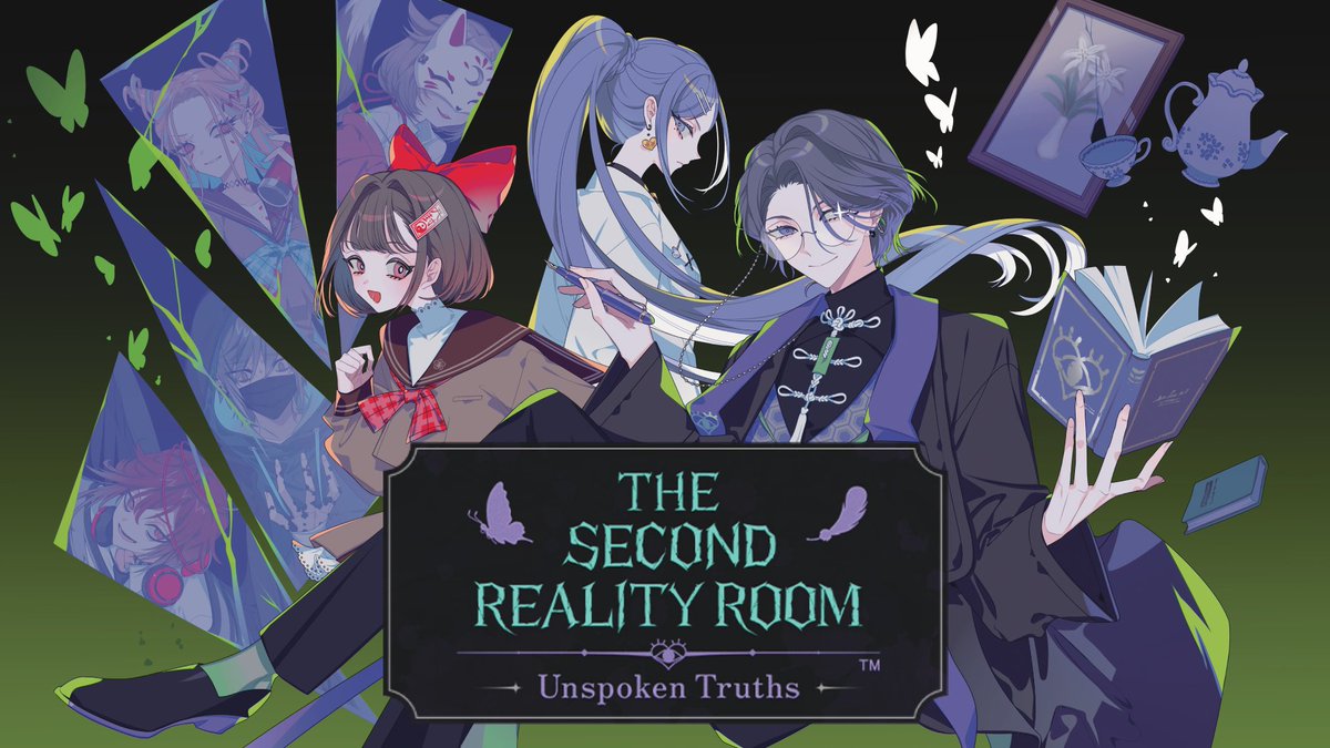 satori_chu2's tweet photo. 🦋 #SecondRealityRoom is featured on the Steam page for #HYPERJAPANFestival2026 — a Japanese culture fest held in the UK from July 24–26!
https://t.co/7wDSfMPzM1
Take this opportunity to discover our game, wishlist it, or try the demo!
#JapaneseGames https://t.co/mrGtVWszti