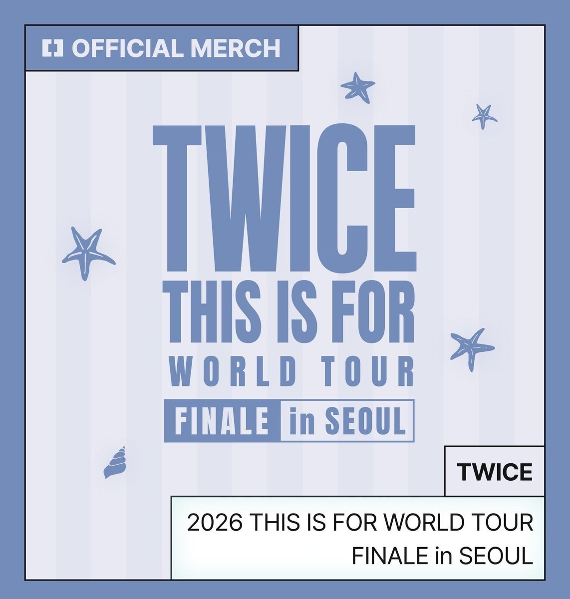 TWICE - [THIS IS FOR] WORLD TOUR FINALE in SEOUL MD @Ktown4u_JAPAN