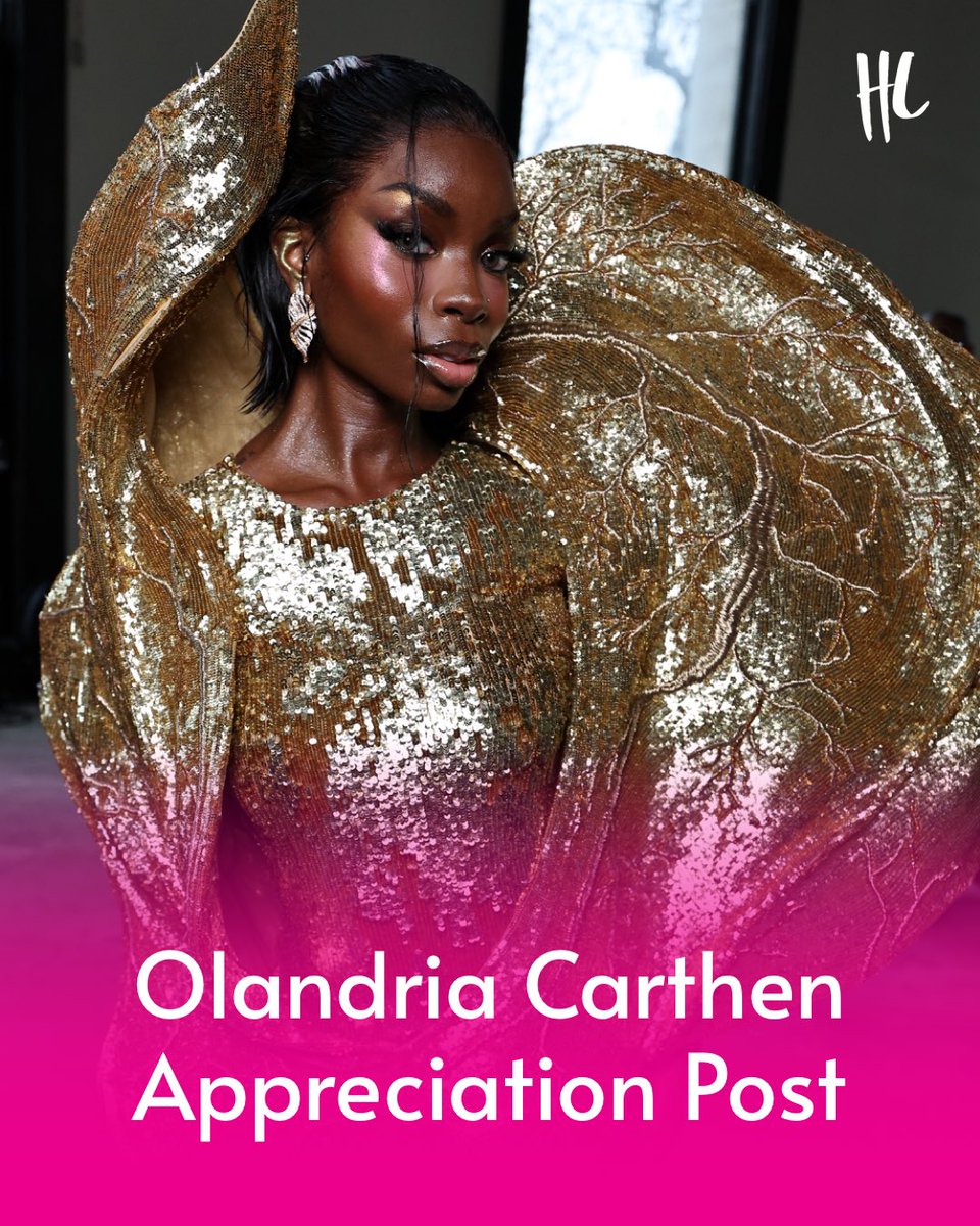 HollywoodLife's tweet photo. Just a reminder, in case you forgot, that our queen Olandria is THAT girl! 👑🤩
(📸: Getty Images) https://t.co/LezIxsR9PF