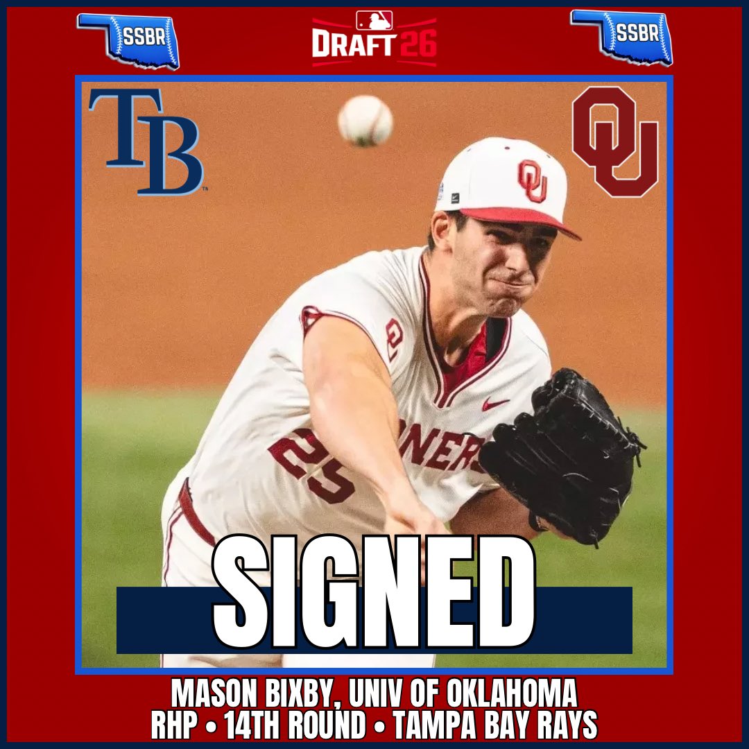 Sooner State Baseball Report tweet media