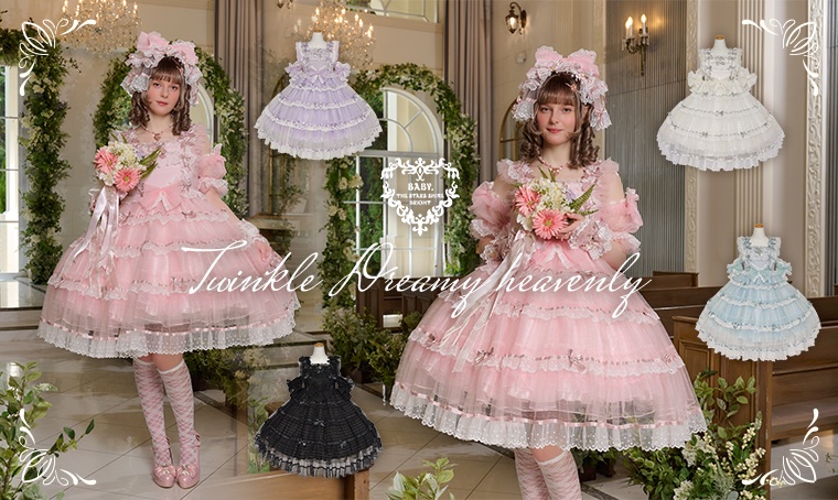 BABY☆THE STARS в X: „【#BABY新作情報】お取り外し可能なミニ袖と
