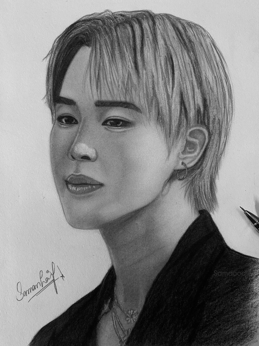 samdo0dles_'s tweet photo. ANGEL BABY💕✨
@j.m 
˙˚ʚ(´◡`)ɞ˚˙
.
.
.
.
.
Please don’t copy or repost!
#jimin #parkjimin #bts #drawing #art https://t.co/QrnqYlQmCL