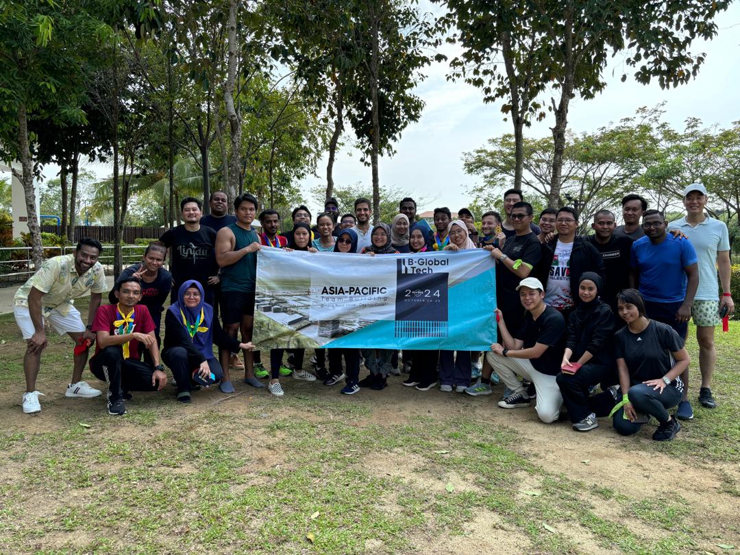 BGlobalTech_cat's tweet photo. 💯✨El nostre equip Àsia-Pacífic ja compta amb més de 100 membres!

Una fita que val la pena celebrar. Hem consolidat una presència regional sòlida amb oficines a #Singapur, #Malàisia, #Tailàndia i, darrerament, #Tòquio.
I seguim creixent 🚀

#APAC #enginyeria #datacentre https://t.co/e31kqCUxQJ