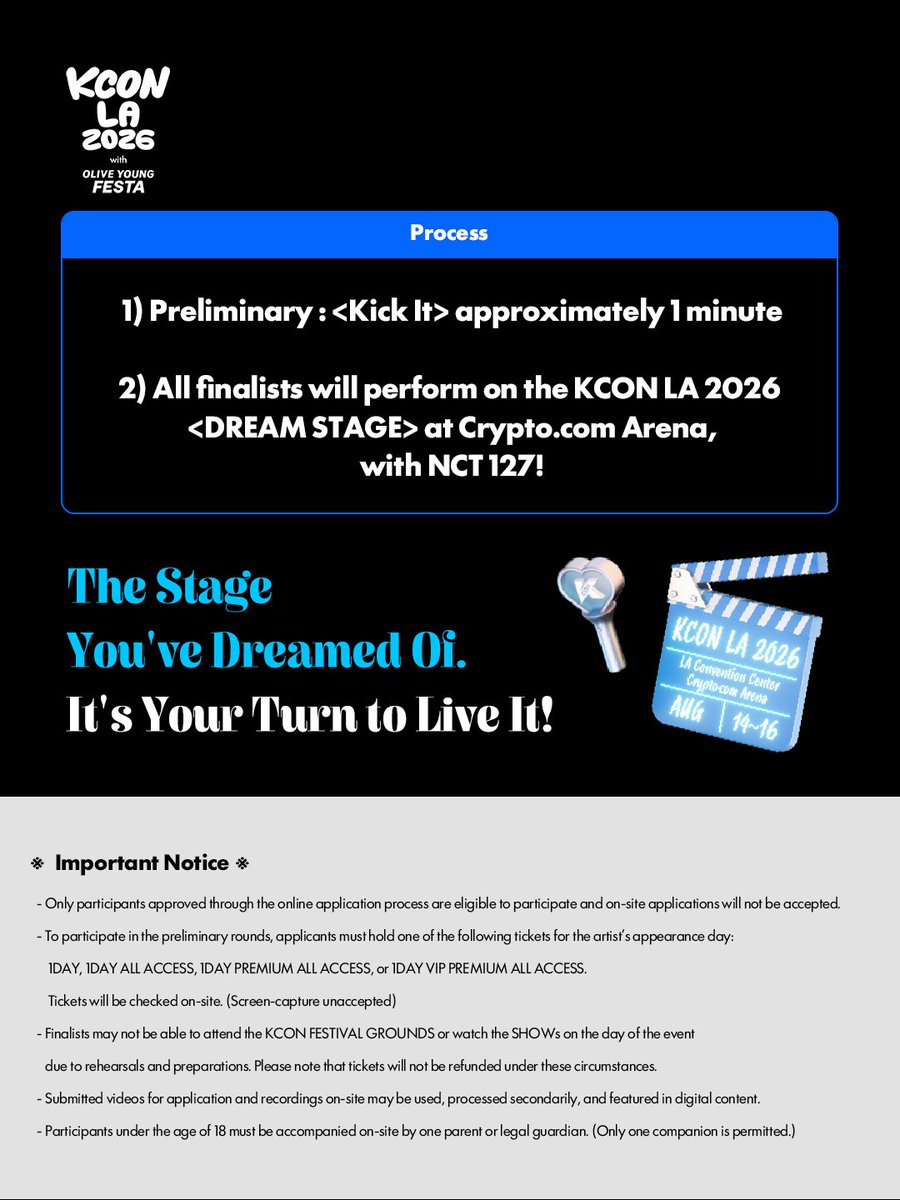 KCON_official tweet picture