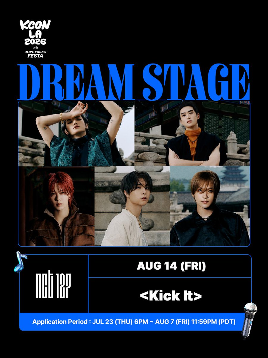 KCON_official tweet picture