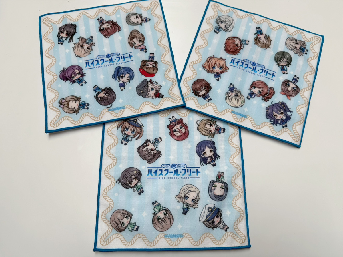 ハイスクール・フリート　キャンバスアート ◈✧───────────────────✧◈ 「ハイスクール