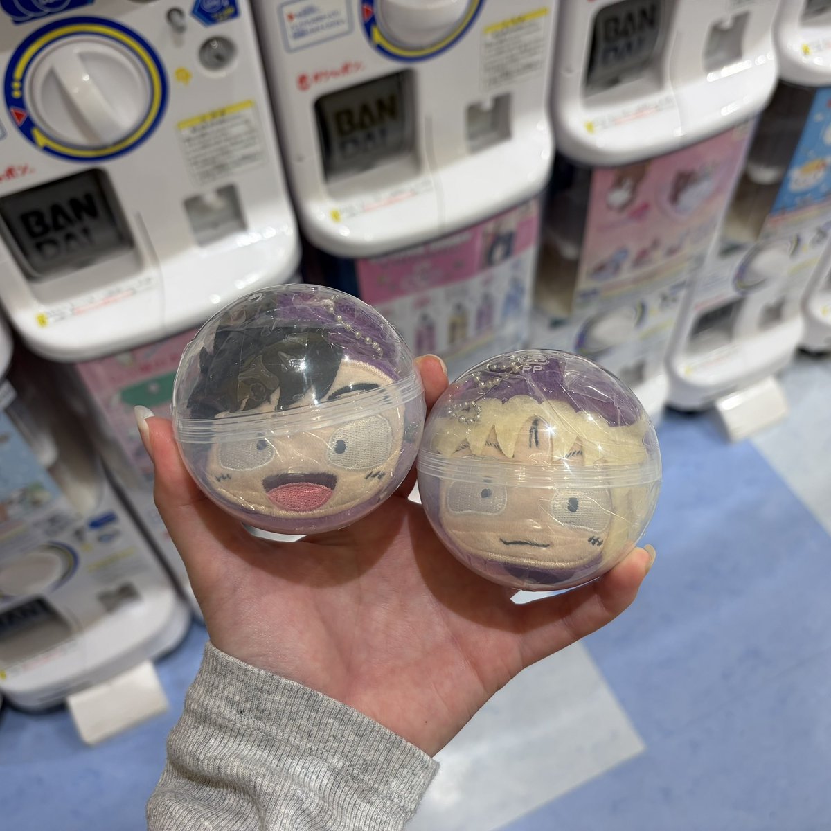2hx0__'s tweet photo. 【交換】忍たま乱太郎 ミニポーチキーホルダー 四の段

譲)浜守一郎 斉藤タカ丸

求)田村三木ヱ門 平滝夜叉丸

郵送希望
お気軽にお声掛け下さい！ https://t.co/BjHV3v0HKQ