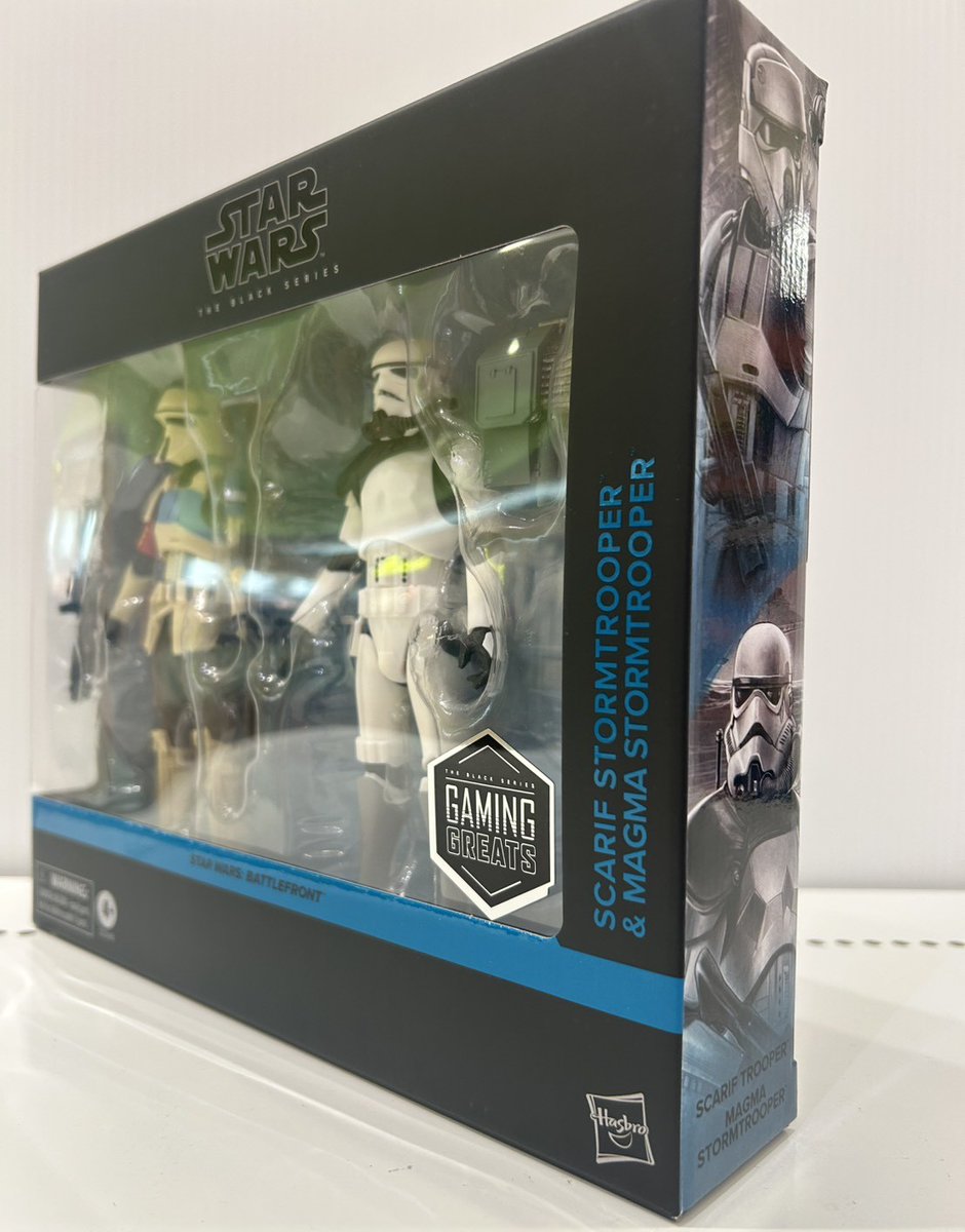 新製品情報】 G2545 #スター・ウォーズ #ブラックシリーズ ゲーミング