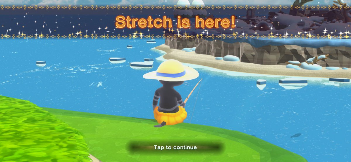 SanctuarySanity's tweet photo. Stretch? Ummm, ok that’s a name!
#MHPuzzles #palico #felyne #MonsterHunter https://t.co/bysPPbylhT