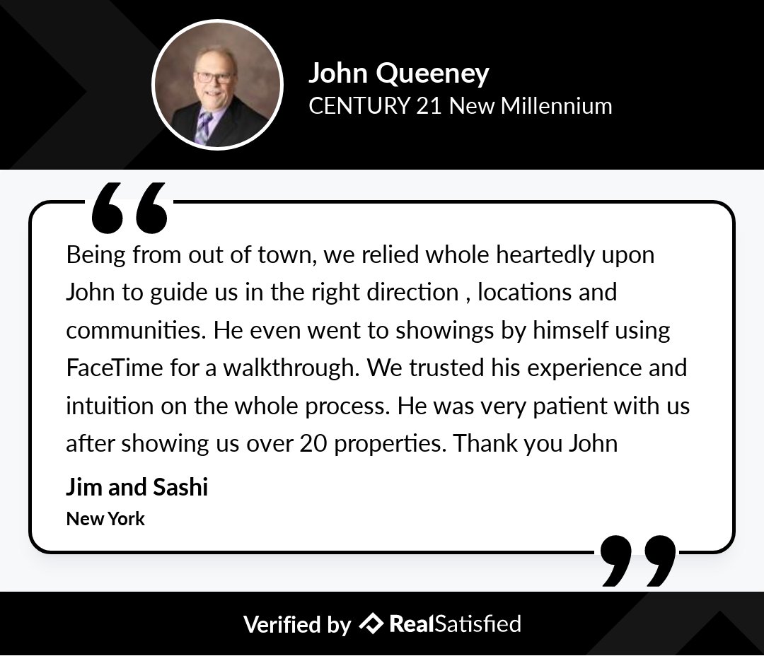 jqueeney's tweet photo. From the bottom of my heart, thank you for this recommendation.
See my reviews: https://t.co/sOQLagKYUt
via @realsatisfied https://t.co/qH7iqYIbPw