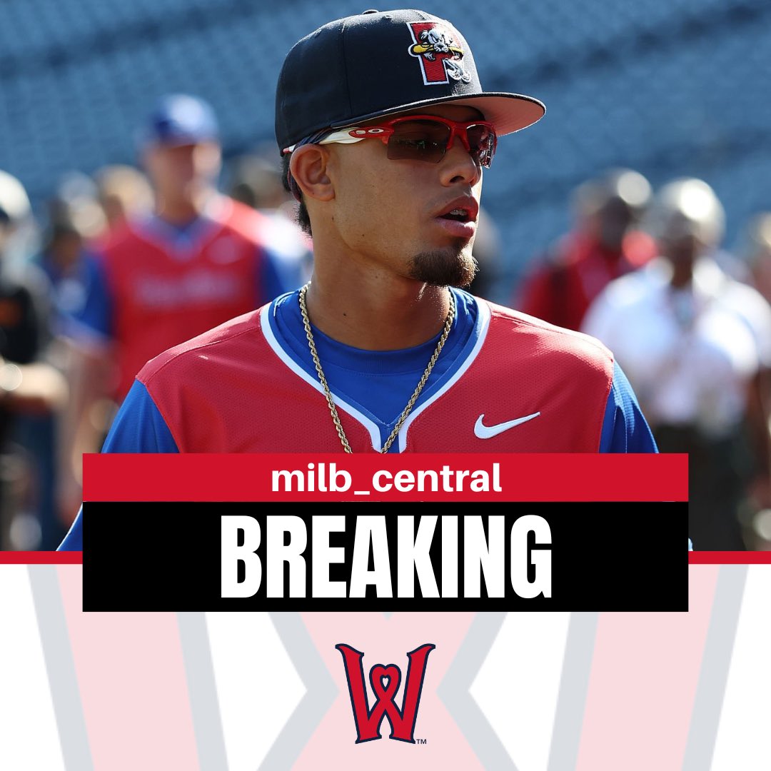 milb_central's tweet photo. The Boston Red Sox are promoting Franklin Arias to the Worcester Red Sox (AAA), per @tommycassell44. https://t.co/QMFzfxBbeQ