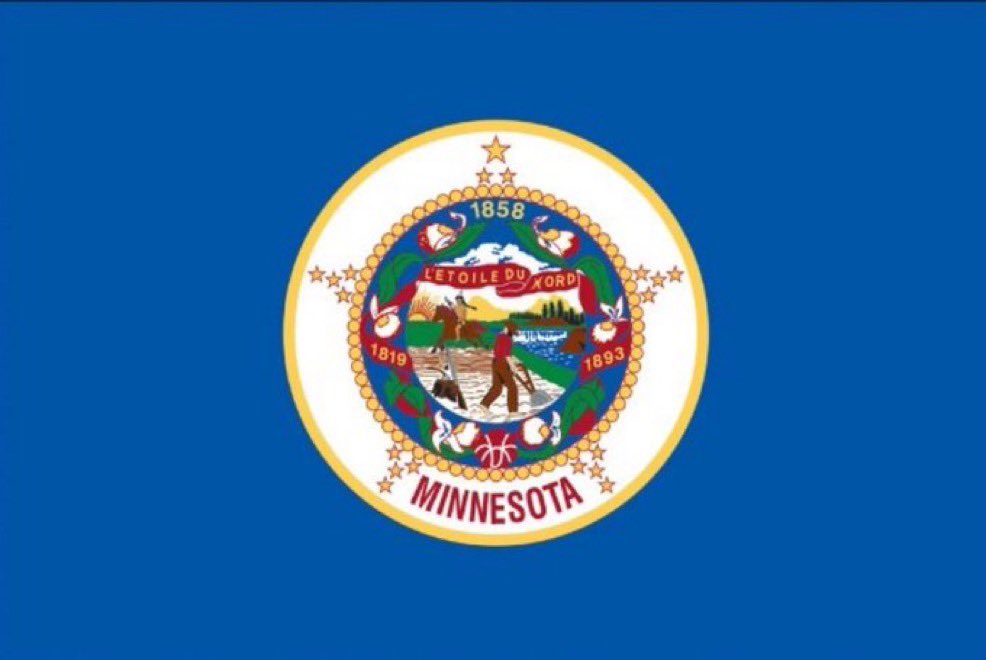 GrageDustin's tweet photo. The Minnesota you loved growing up is still worth fighting for.

In the end, we will win. https://t.co/tHA73ie4LF