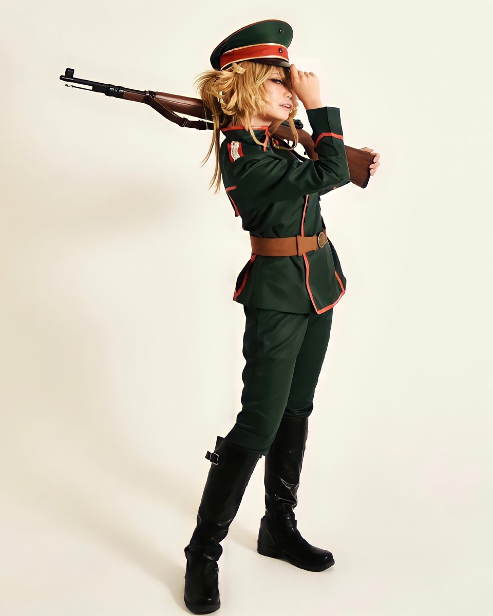029akami_chan's tweet photo. Tanya may be young.
I am not.

But my admiration for her hasn’t changed.

Thank you to everyone who enjoys my interpretation of Tanya. 🤍 https://t.co/uEMGzvvqAj