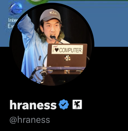 hraness's tweet photo. changed my handle, what do you think?
(used to be 0thernet) https://t.co/WSyFfoEM1A