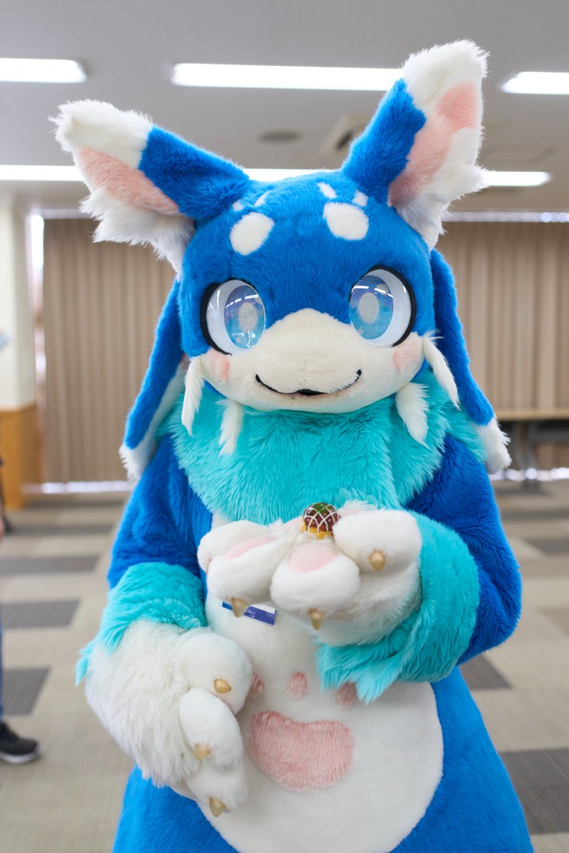 Rosy Monster 大人気ドレールフィンブラウスストライプ 白×ブルー Rosy