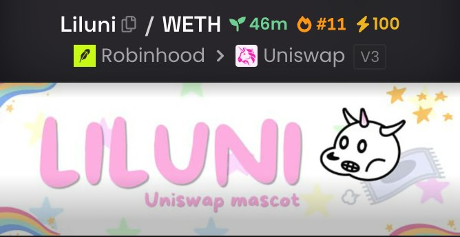 Liluni tweet media