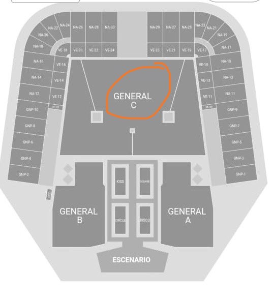 vivianaxtorres's tweet photo. ¡Vendo 2 boletos para Harry Styles en CDMX! 
🎟️ Zona: General C
💲 $1,200 MXN cada uno.
Si te interesa o conoces a alguien que esté buscando boletos, mándame mensaje. ✨
#HarryStylesCDMX #BoletosHarryStyles #TogetherTogetherCDMX https://t.co/WxYpmyakXZ
