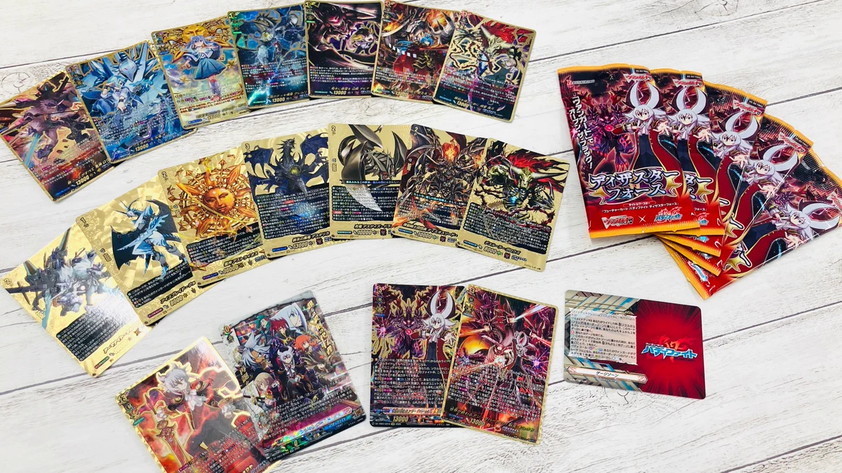 カードファイト!! ヴァンガード公式 on X: 