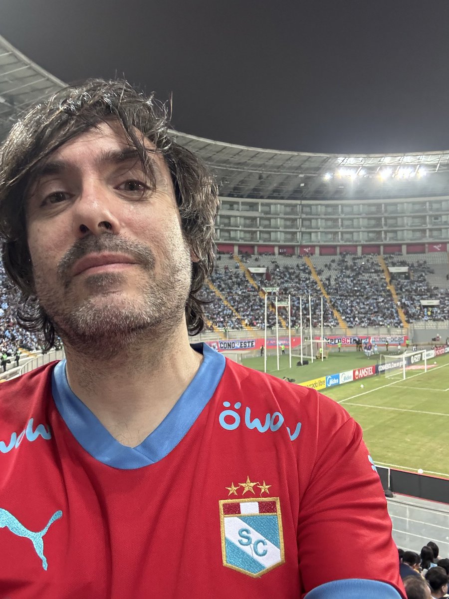 scarce's tweet photo. E via con la Copa Sudamericana a Lima: Sporting Cristal-Bragantino (0-0, unammerda, però…) https://t.co/qflghtHnQH