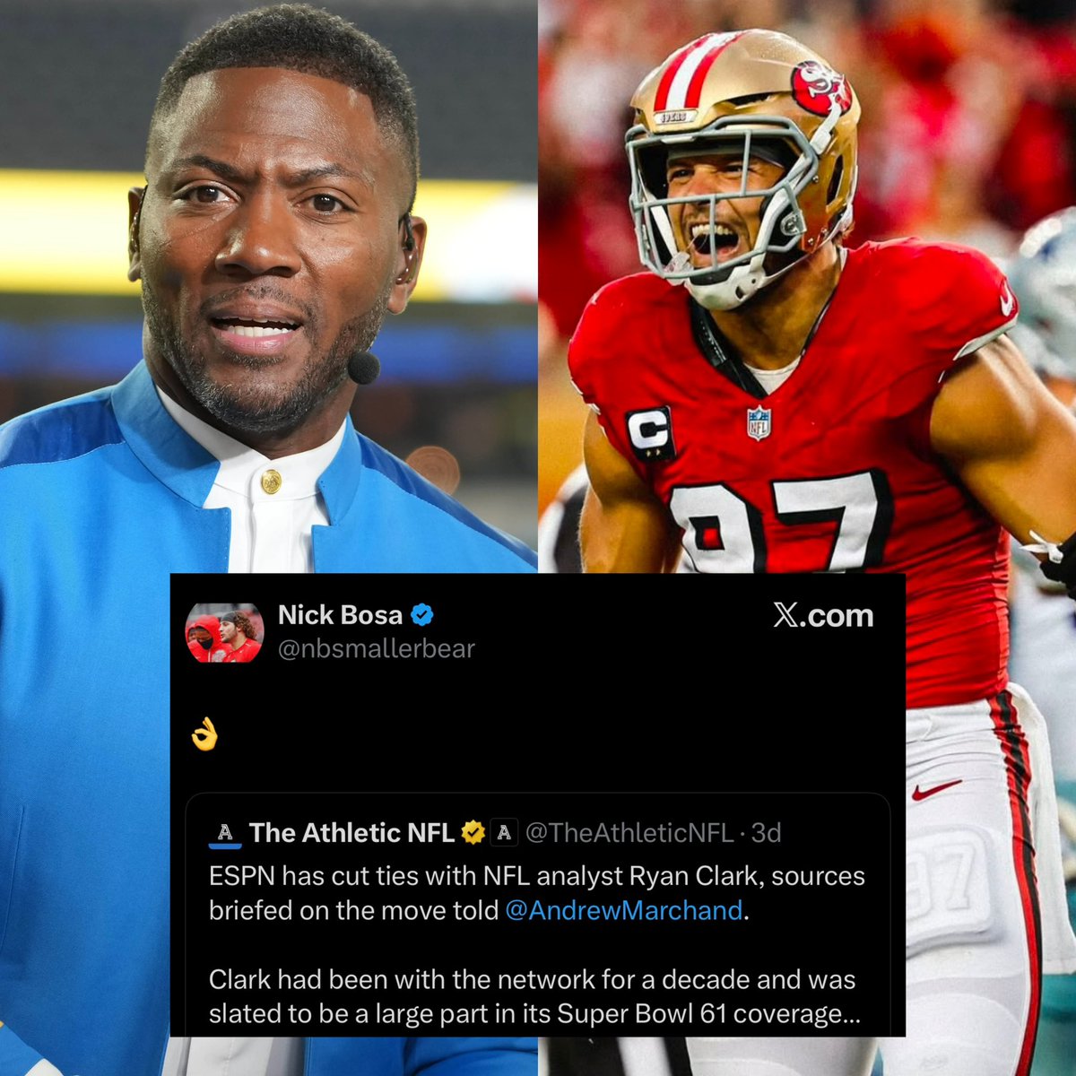 Coach Yac 🗣 tweet media