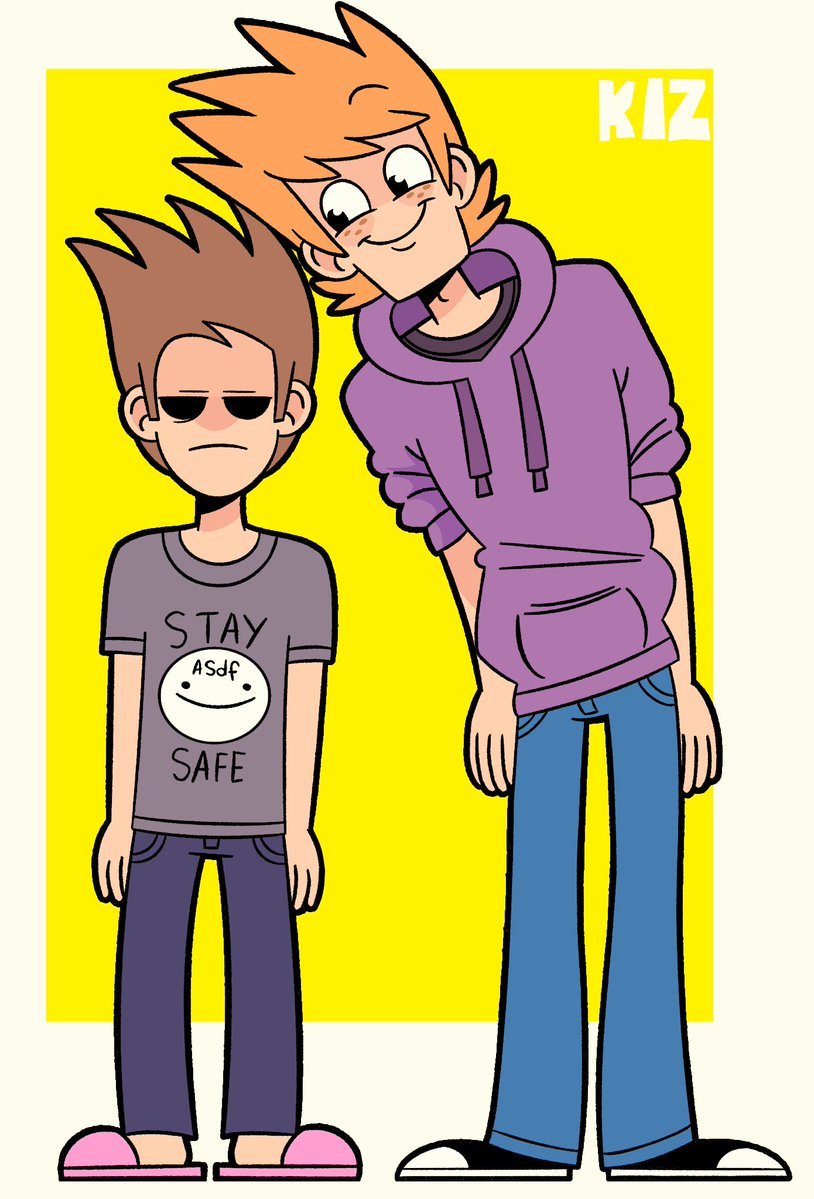 meoweJacksons's tweet photo. I love tomatoes 
#Eddsworld #Tommatt #Matttom #Fanart https://t.co/7Q0MngxpRU