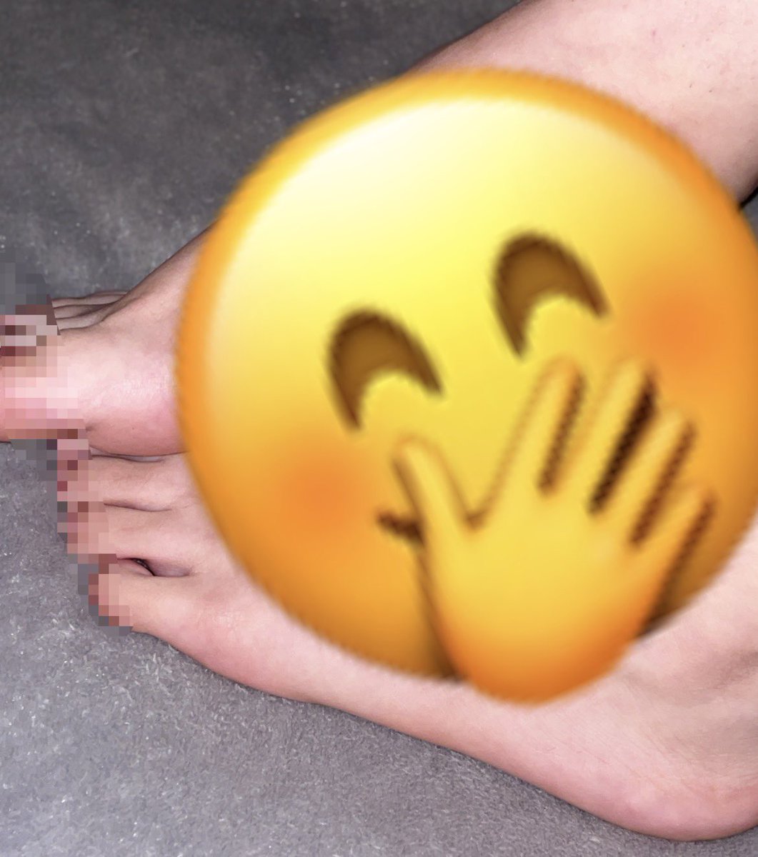 JaniceCutefeet's tweet photo. DM para comprar ✨
DM to buy 🐾
#feet #pies #vendofotospies #sellfeetpics https://t.co/jMUvvsdKRS