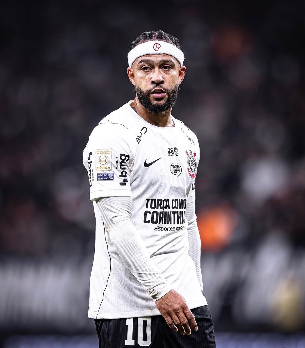 elyelsccp's tweet photo. Agora imagina o time do Corinthians com o Memphis Depay.

O Corinthians precisa muito renovar com o Memphis Depay.

Com o Memphis o time do Corinthians tem grandes chances de ganhar outro título. https://t.co/6VACwjIUwW