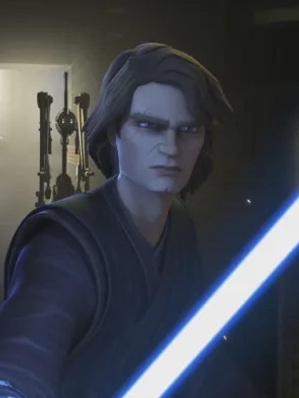 CultureCrave's tweet photo. Matt Lanter will reprise his role as Anakin Skywalker in 'Star Wars: Zero Company' 🎮 https://t.co/tQlsl69dml